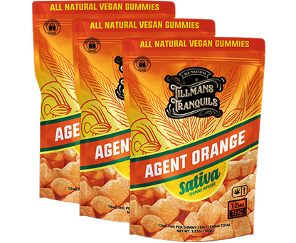 Agent-Orange-Strain-Sativa-Gummies-3-pack