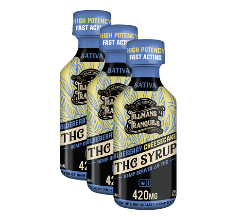 Blueberry-Cheesecake-Delta-9-THC-Syrup-3-pack