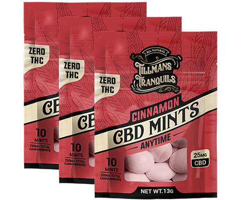 3 Packs ($11.99/pack)