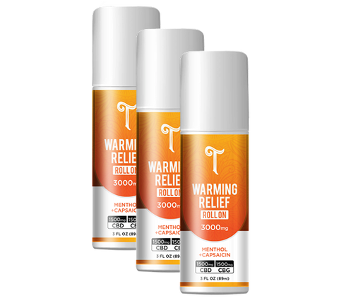 3 Bottles ($50/bottle)