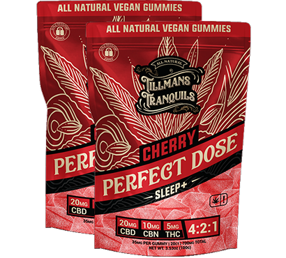 Cherry-CBD-Sleep-Gummies-With-THC-2-pack