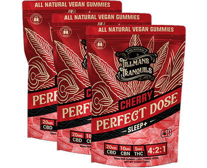 Cherry-CBD-Sleep-Gummies-With-THC-3-pack