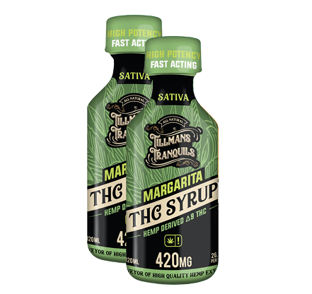 Margarita-Delta-9-THC-Syrup-2-pack