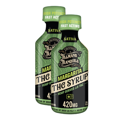 Margarita-Delta-9-THC-Syrup-2-pack