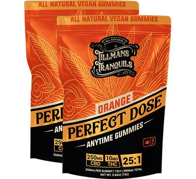 Orange-260mg-Gummies-2-pack