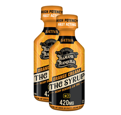 Orange-Cream-Delta-9-THC-Syrup-2-pack