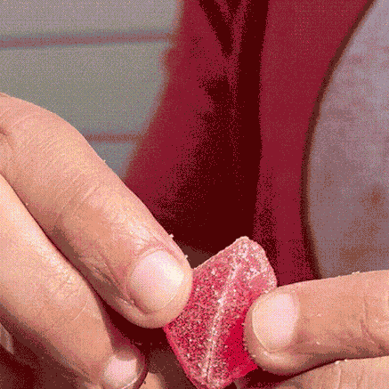 Strawberry Lemonade THC Gummies