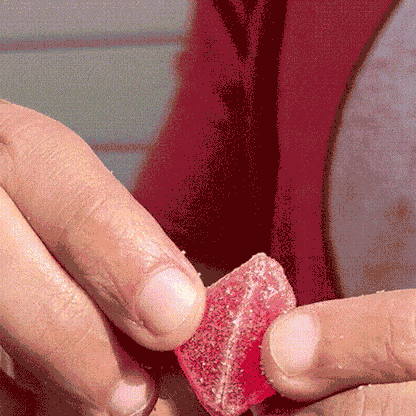 Strawberry Lemonade THC Gummies