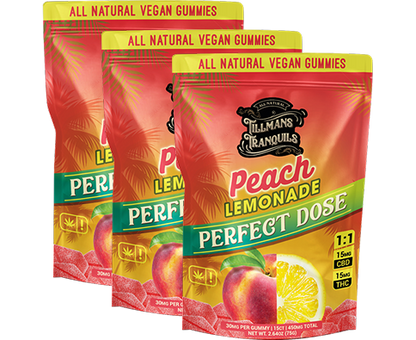 Peach-Lemonade-THC-Gummies-3-pack