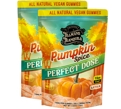 Pumpkin-Spice-Gummies-Infused-with-Delta-2-pack