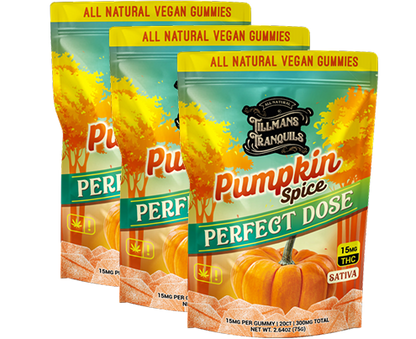 Pumpkin-Spice-Gummies-Infused-with-Delta-3-pack