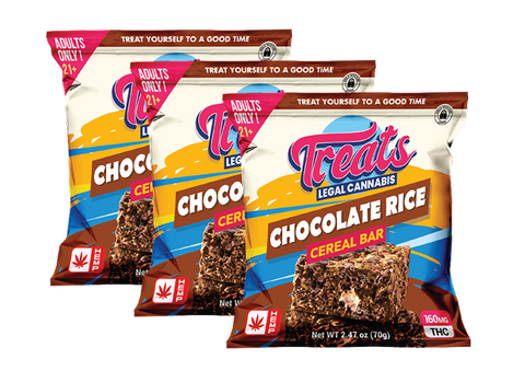 3 Treats ($17.99/ea)