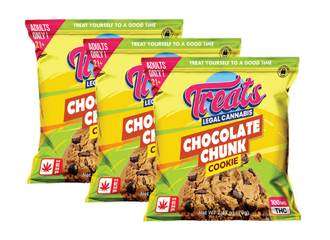3 Cookies ($15.00/ea)