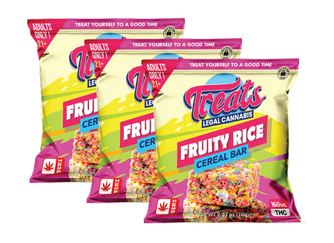 3 Treats ($17.99/ea)