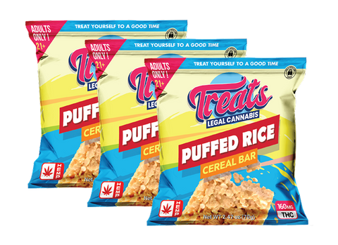 3 Treats ($17.99/ea)