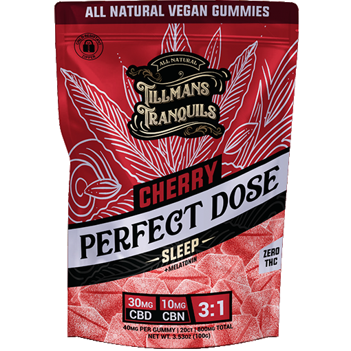 melatonin gummies wih cbd and cbn