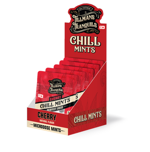 Chill THC Mints