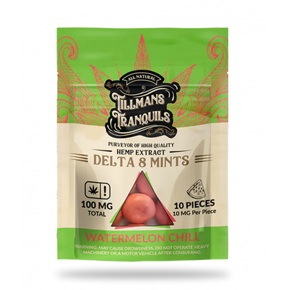 watermelon delta 8 mints
