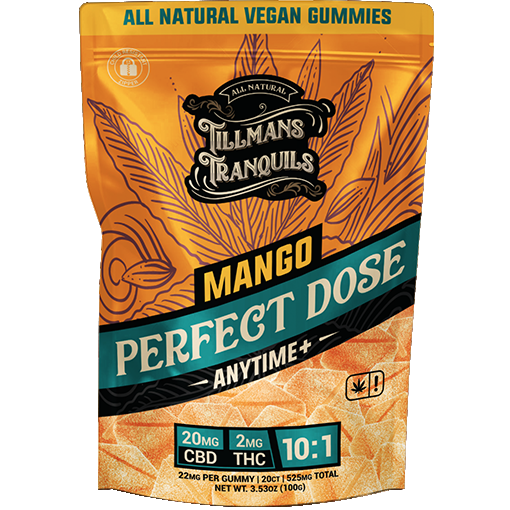 low dose thc gummies