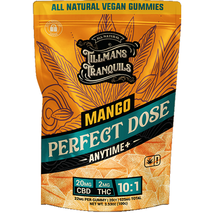 low dose thc gummies