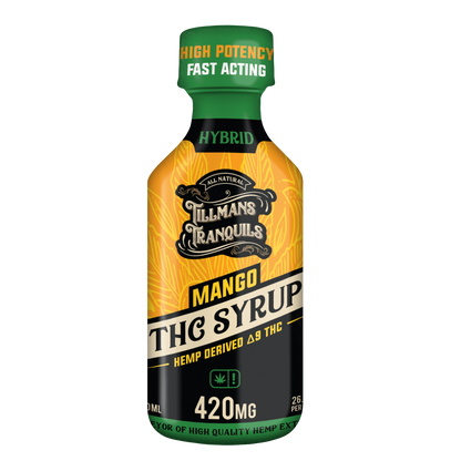 mango thc syrup