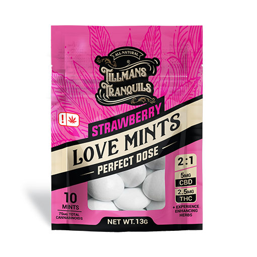 THC Love Mints